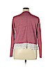 Forever 21 100% Polyester Pink Long Sleeve Top Size 1X - photo 2