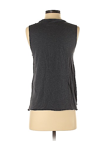 American Eagle Outfitters Sleeveless T-Shirt (view 2)