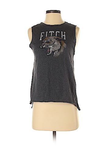 American Eagle Outfitters Sleeveless T-Shirt (view 1)