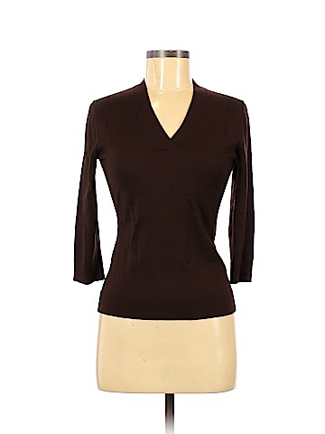 Lafayette 148 New York Wool Pullover Sweater (view 1)