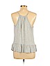 Mossimo Supply Co. White Sleeveless Top Size L - photo 2
