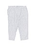 Simple Joys by Carter's 100% Cotton Gray Sweatpants 12-18 MO / 18 MO - photo 1