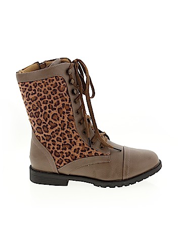 West Blvd. Boots (view 1)