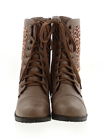 West Blvd. Boots (view 2)