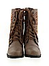 West Blvd. Brown Boots Size 7 1/2 - photo 2