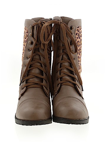 West Blvd. Boots (view 2)