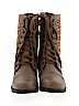 West Blvd. Brown Boots Size 7 1/2 - photo 2