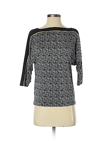 Ann Taylor Short Sleeve Top (view 1)