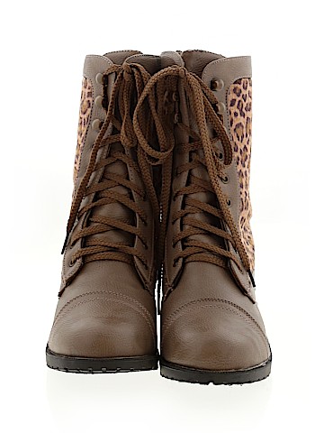 West Blvd. Boots (view 2)