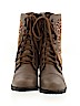 West Blvd. Brown Boots Size 6 1/2 - photo 2