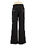 Tracy Evans Limited Black Cargo Pants Size 7 - photo 2