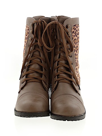 West Blvd. Boots (view 2)