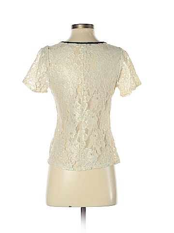Forever 21 Short Sleeve Blouse (view 2)