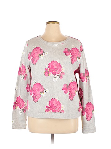 Ann Taylor LOFT Sweatshirt (view 1)