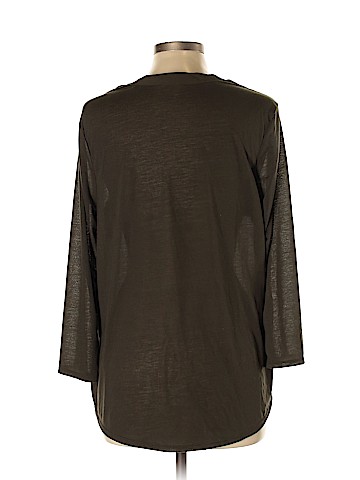 H&M Long Sleeve Blouse (view 2)