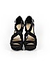 Nine West Black Wedges Size 6 - photo 2