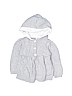 Carter's 100% Cotton Gray Cardigan 12-18 MO / 18 MO - photo 1