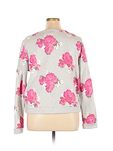 Ann Taylor LOFT Sweatshirt (view 2)