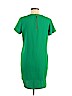 Adrienne Vittadini 100% Polyester Green Casual Dress Size 12 - photo 2