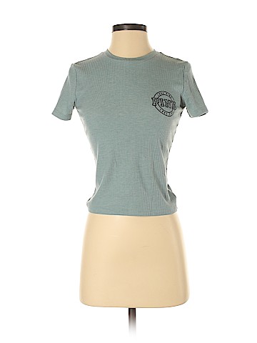 Victoria's Secret Pink Short Sleeve T-Shirt (view 1)