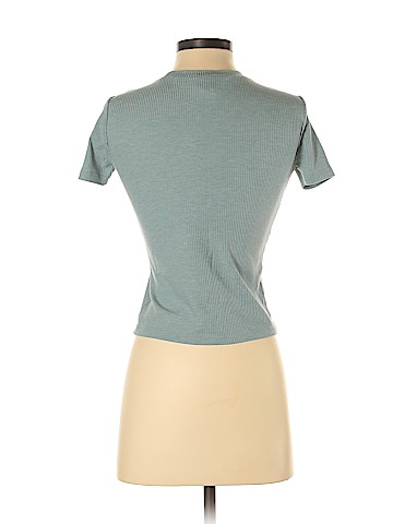 Victoria's Secret Pink Short Sleeve T-Shirt (view 2)
