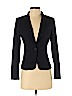 H&M Blue Blazer Size 2 - photo 1