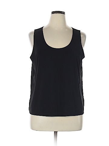 Slinky Brand Sleeveless Blouse (view 1)