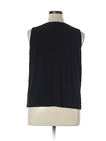 Slinky Brand Sleeveless Blouse (view 2)