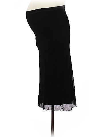 Mimi Maternity Casual Skirt (view 1)