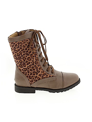 West Blvd. Boots (view 1)