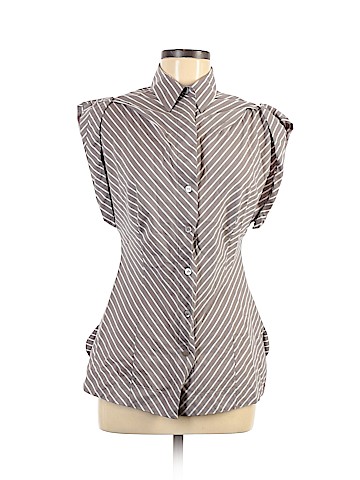 L.A.M.B. Short Sleeve Button-Down Shirt (view 1)