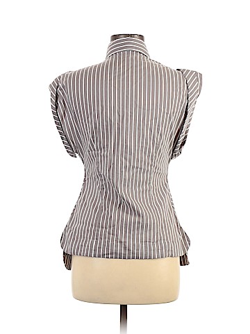 L.A.M.B. Short Sleeve Button-Down Shirt (view 2)