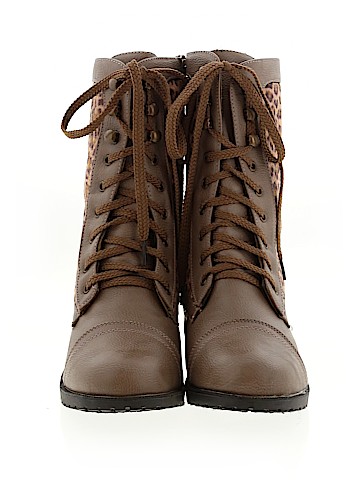 West Blvd. Boots (view 2)