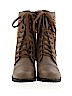West Blvd. Brown Boots Size 7 1/2 - photo 2