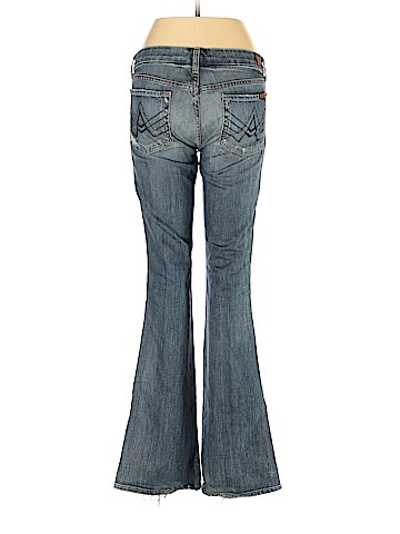 Alaïa X 7 For All Mankind Jeans (view 2)