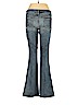 Alaïa X 7 For All Mankind Blue Jeans Size 28 waist - photo 2