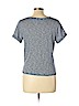 SO Blue Short Sleeve Top Size L - photo 2