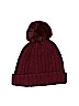 Portolano Solid Burgundy Beanie One size - photo 2