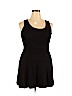 Hell Bunny Black Casual Dress Size XXL - photo 1