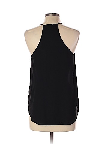 Lily White Sleeveless Blouse (view 2)