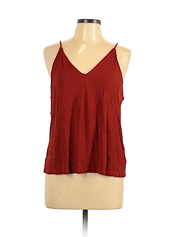 H&M Sleeveless Blouse (view 1)
