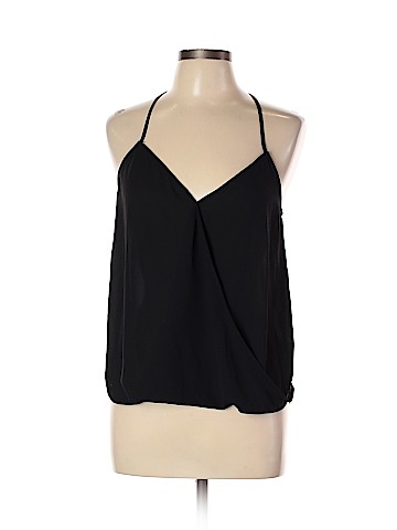 Lily White Sleeveless Blouse (view 1)