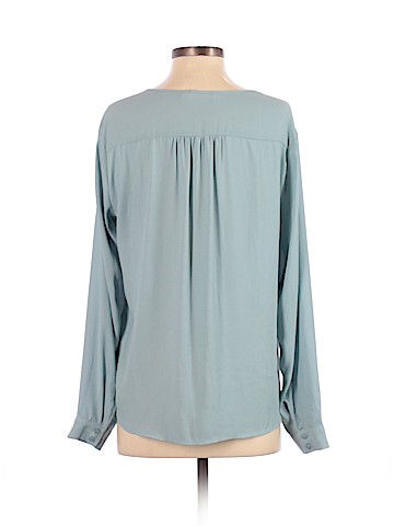Lush Long Sleeve Blouse (view 2)