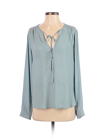 Lush Long Sleeve Blouse (view 1)