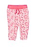Baby Gap 100% Cotton Pink Sweatpants Size 12-18 mo - photo 1