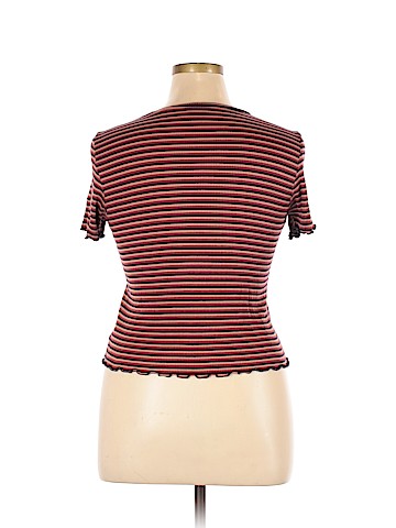 American Eagle Outfitters Short Sleeve Top (view 2)