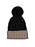 Unbranded Solid Black Beanie One size - photo 1