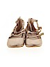 Stevies Gold Flats Size 4 (youth) - photo 2