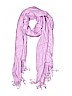 Unbranded Solid Purple Scarf One size - photo 1