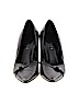 Gucci 100% Leather Black Heels Size 5 1/2 - photo 2